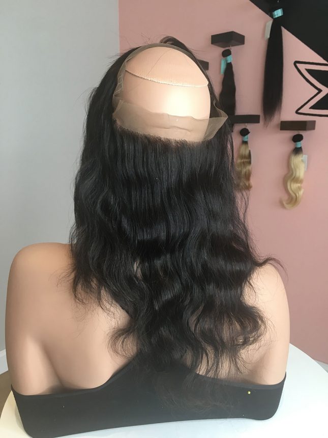 Body Wave 360 Frontal