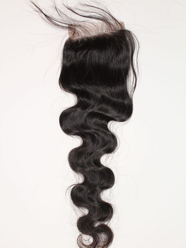 Body Wave Closure