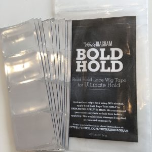 Bold Hold Wig Tape