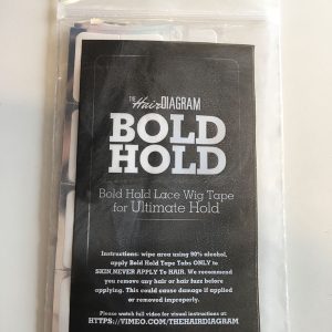 Bold Hold Wig Tape