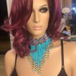 Burgundy Bob
