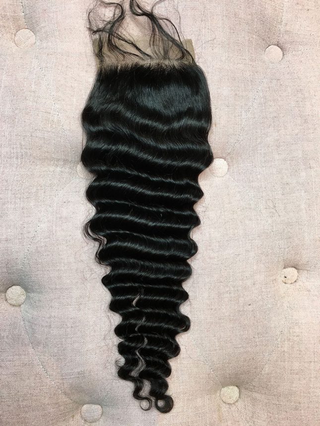 Deep Wave Closure