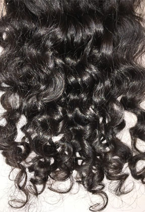 Shop Raw Indian Curly