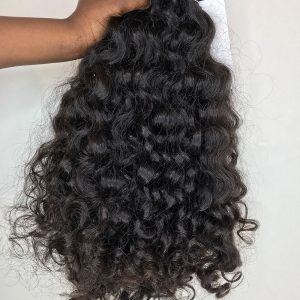 Raw Indian Curly