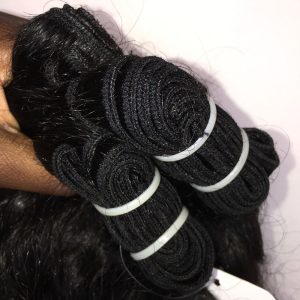 Raw Indian Curly