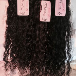 Raw Indian Curly
