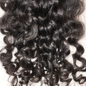 Raw Indian Curly