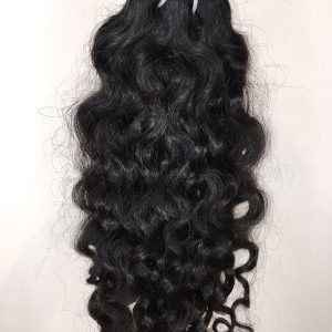 Raw Indian Curly